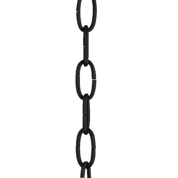 Black 9-Gauge Accessory Chain