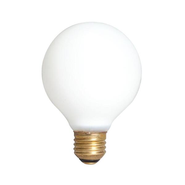 Smart Electric Smart Dimming 40-Watt Incandescent G-25 Clear Dimming Night Light Bulb