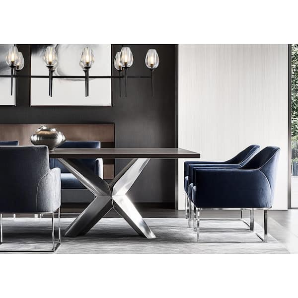 Modern Chandelier 65 in. 10-Lights Linear Black Chandelier for Dining Room, Kitchen Island, Living Room (Included bulbs)