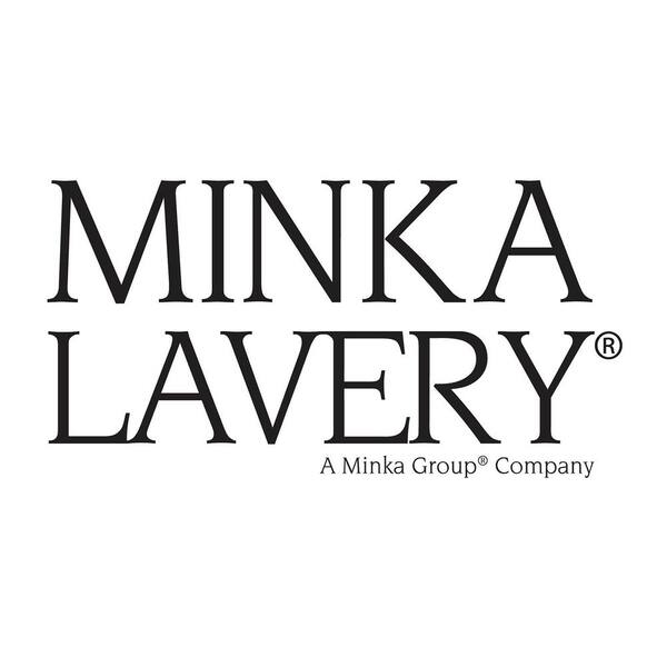 Minka Lavery - 45-Watt Harvard Court Bronze Integrated LED Ceiling Flush Mount