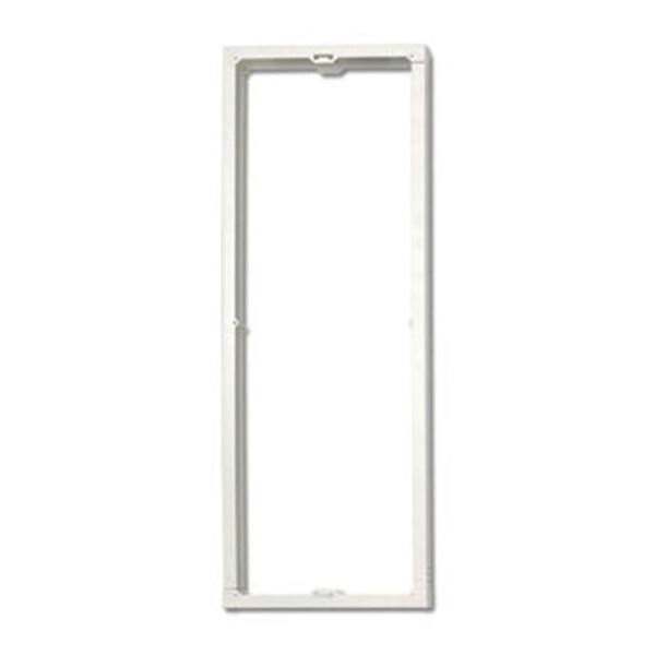Series 280 28 in. White Structured Media Center Extender Bracket