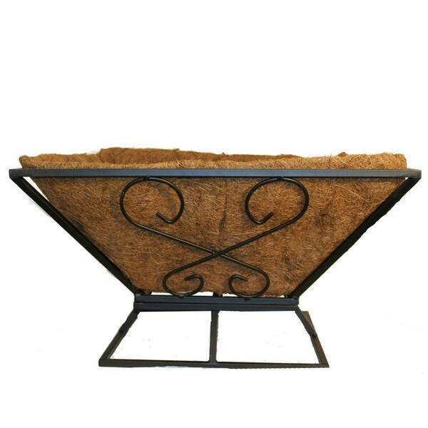 CobraCo 26 in. Square Floor Planter