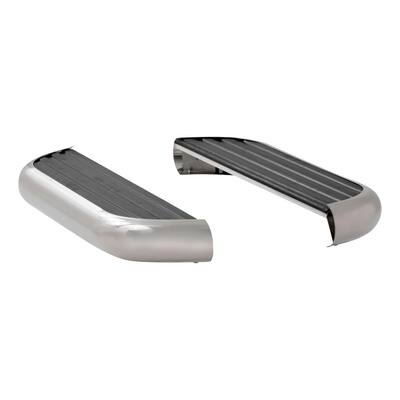 MegaStep 36-Inch Premium Non-Skid Aluminum Running Boards, Select Ram ProMaster 1500, 2500, 3500