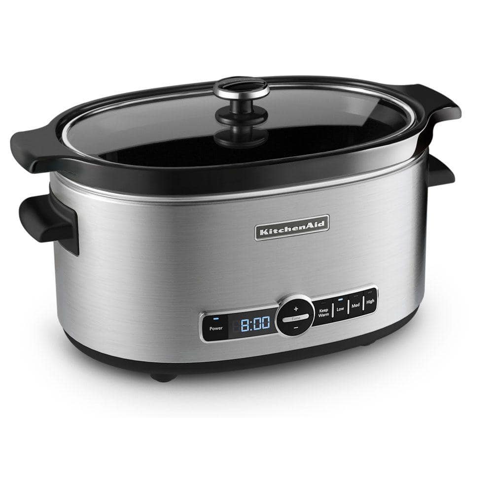 KitchenAid KSC6223 Slow Cooker Review - Consumer Reports