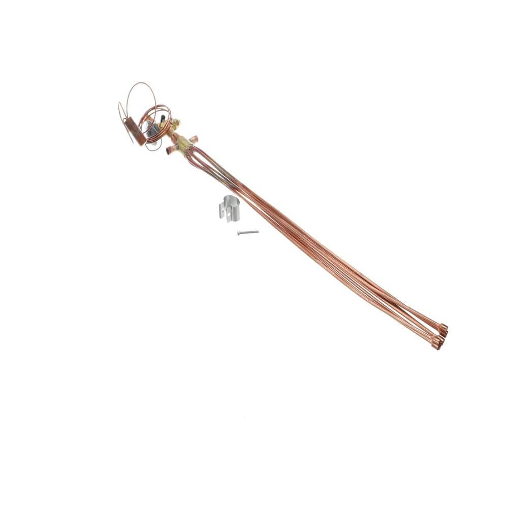 Thermal TXV/Thermostatic TXV Assembly Featuring 8 Tube Distributor & #4 Orifice S1-02551445000 price history on PriceWatchPro