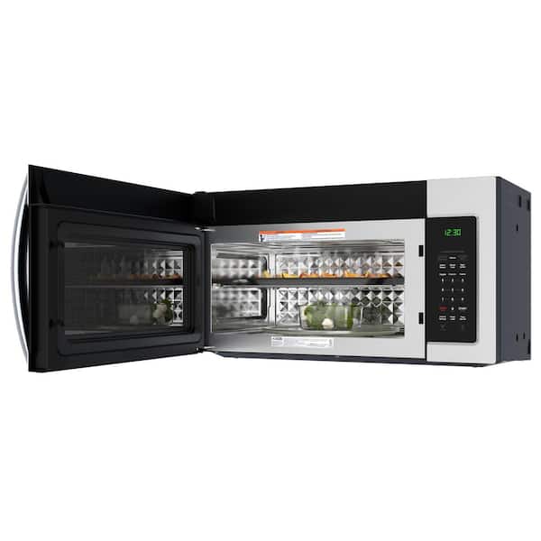 Koolmore 30 in. 1.5 cu. ft. Over-the-Range Convection Microwave