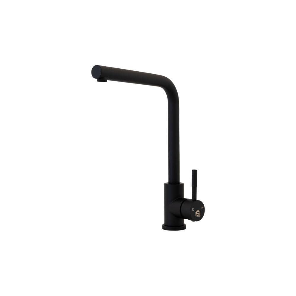 Cadorna Single Handle Bar Faucet in Matte Black price history on PriceWatchPro