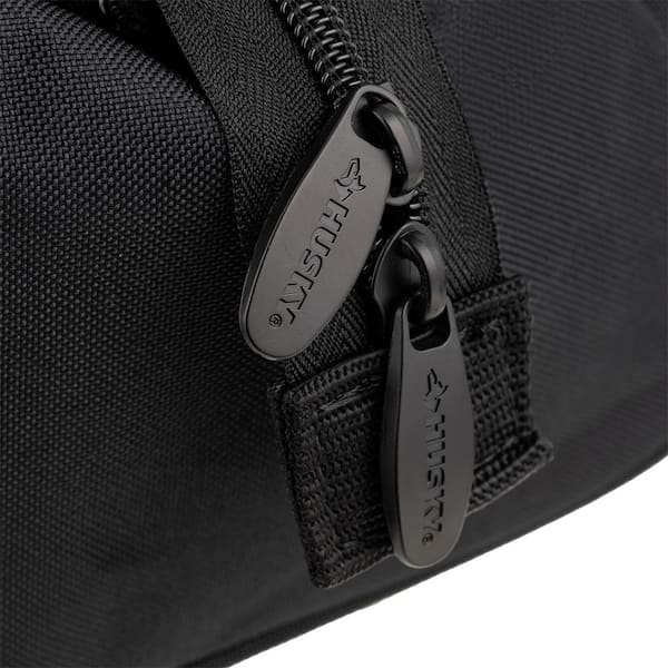 Husky - 12 in 4 Pocket Zippered Tool Bag