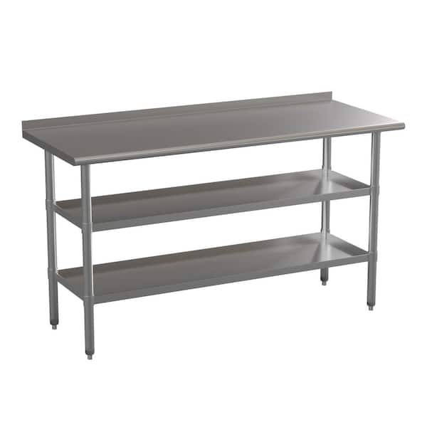 Carnegy Avenue 24 in. Rectangle Metal Table