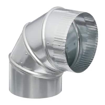 Equal Metal Y Piece/Section Ventilation Ducting Connector/Splitter 4/5/6/8/10/12 