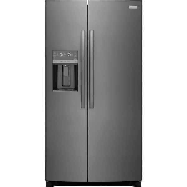 https://images.thdstatic.com/productImages/e71aec0b-fd76-449f-86d5-48d80bbe4a2a/svn/black-stainless-steel-frigidaire-gallery-side-by-side-refrigerators-grss2652ad-64_600.jpg