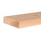 2 in. x 6 in. x 10 ft. #2 Premium Grade SPF Dimensional