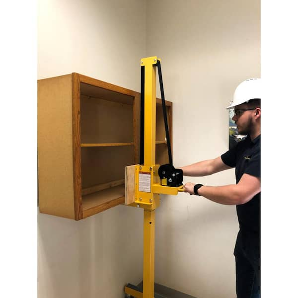 Base Cabinet Heavy-Duty Lift Mechanism, 60 Lb. Capacity