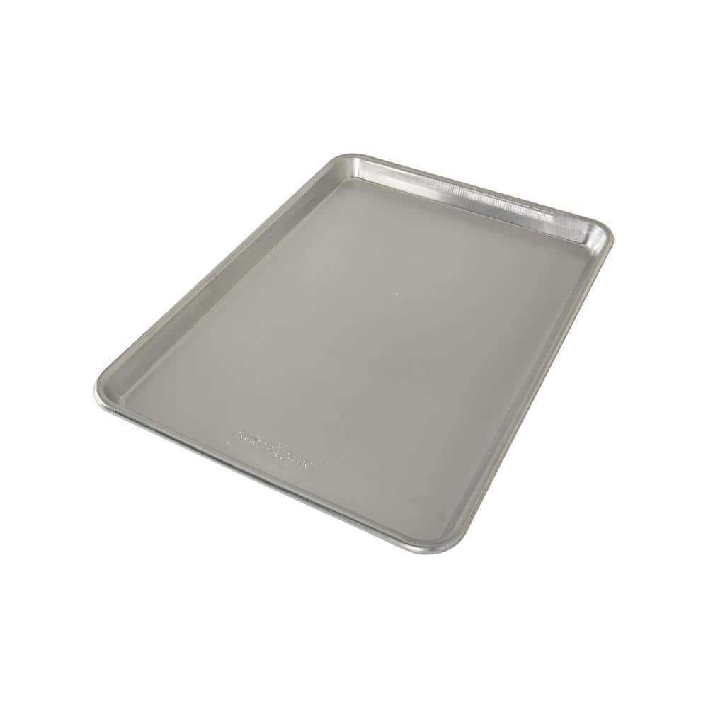 Nordic Ware Aluminum 18" Half Baking Sheet with Lid