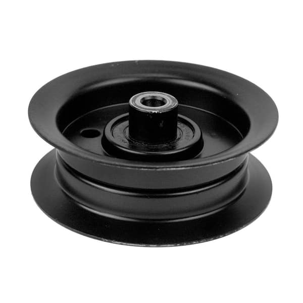 Flat Idler Pulley for 2010 & 2011 Toro Z Master Z500-74297 with 72" Deck Mower 