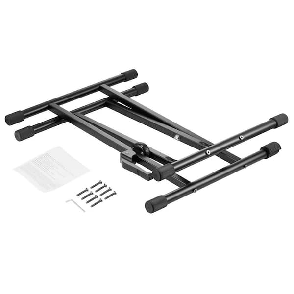 SVOPES Adjustable Guitar Amplifier Stand 176 lbs. Capacity Height Range 5-20 in. /125-505 mm Includes M6 x 40 Hex Screws