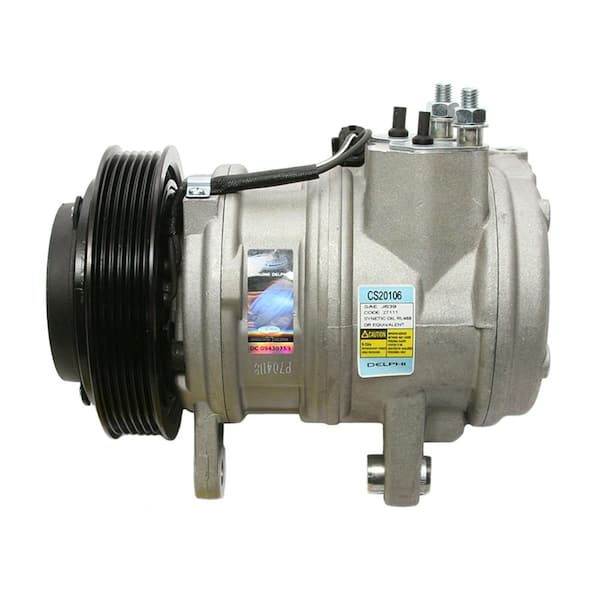 Delphi A/C Compressor