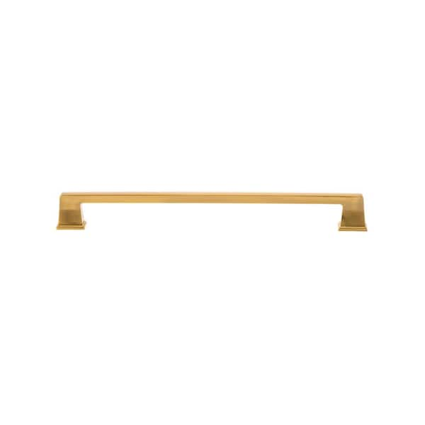 Richelieu Hardware 18 in. (457 mm) Aurum Brushed Gold Transitional  Rectangular Appliance Pull BP869518158 - The Home Depot