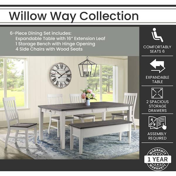 https://images.thdstatic.com/productImages/e71e6aaf-0bdb-5a02-8150-b717cbfbfb47/svn/white-weathered-gray-hanover-dining-room-sets-hdr009-6pc-wh-e1_600.jpg