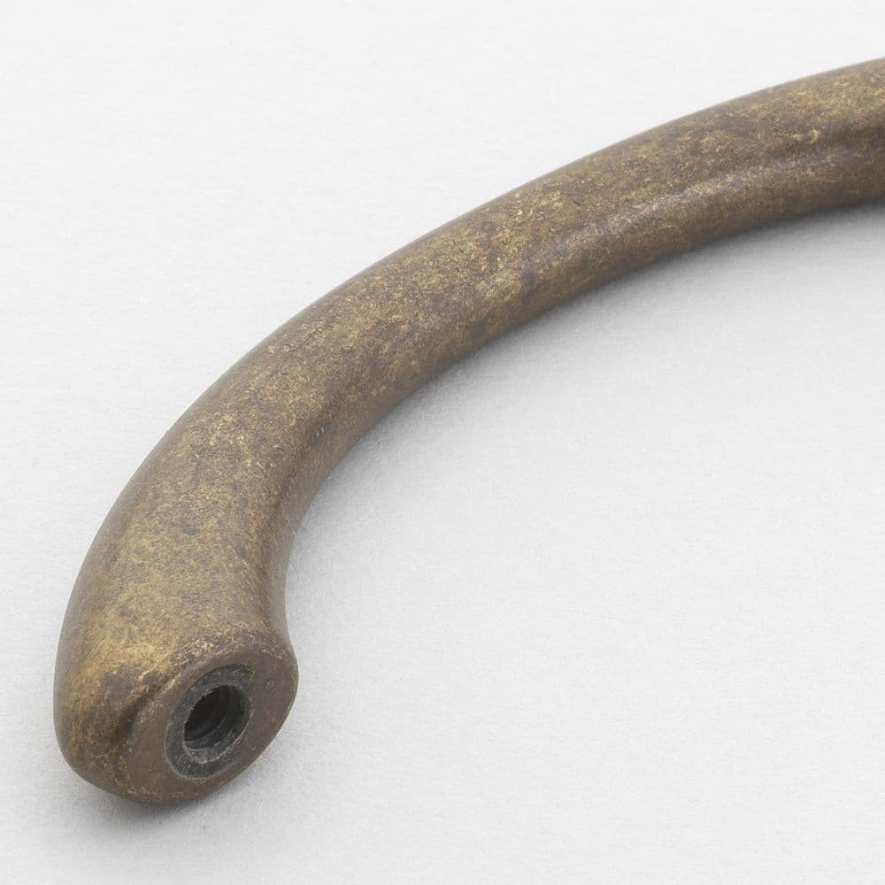 Antique Brass 2-3/4" Arch Cabinet Pull Multipack