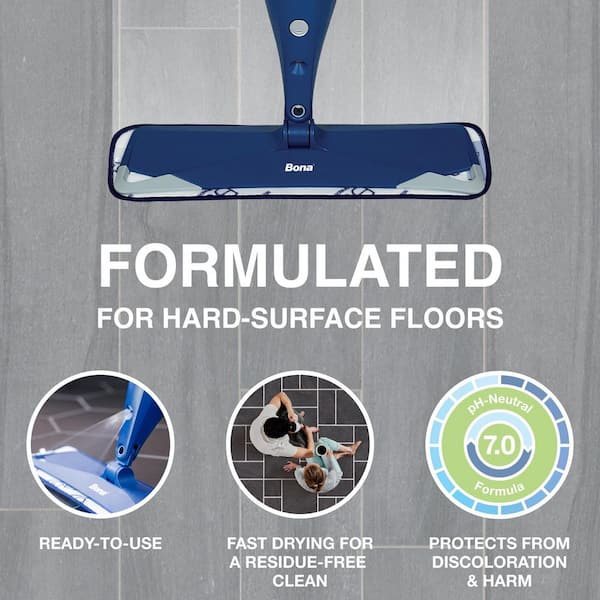 128 oz. Hard-Surface Floor Cleaner