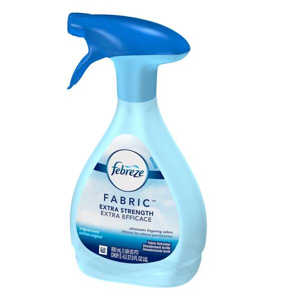 Febreze - 27 oz. Original Scent Extra Strength Fabric Freshener Spray (2-Pack)