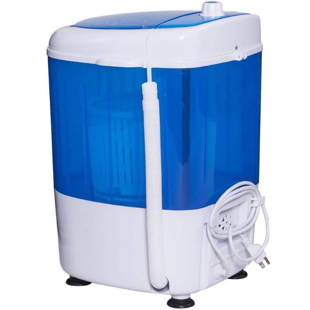 5.5 lb Portable Semi-Automatic Washing Machine for Small Spaces price history on PriceWatchPro