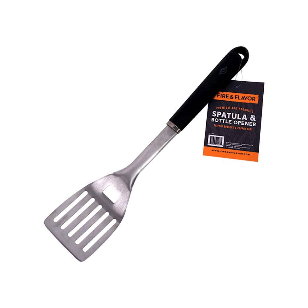 Core Kitchen Essentials Mini Utensil 2pc Basting Brush/Slotted Spatula  Silicone