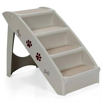 pet steps top paw