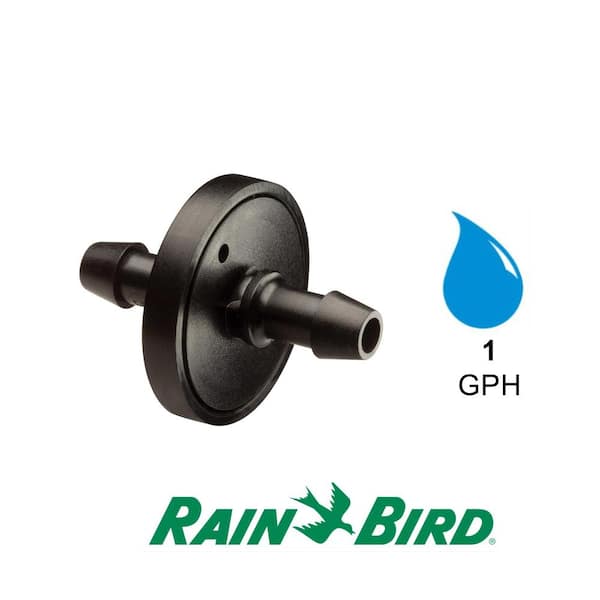 1 GPH Inline Drippers/Emitters (10-Pack)
