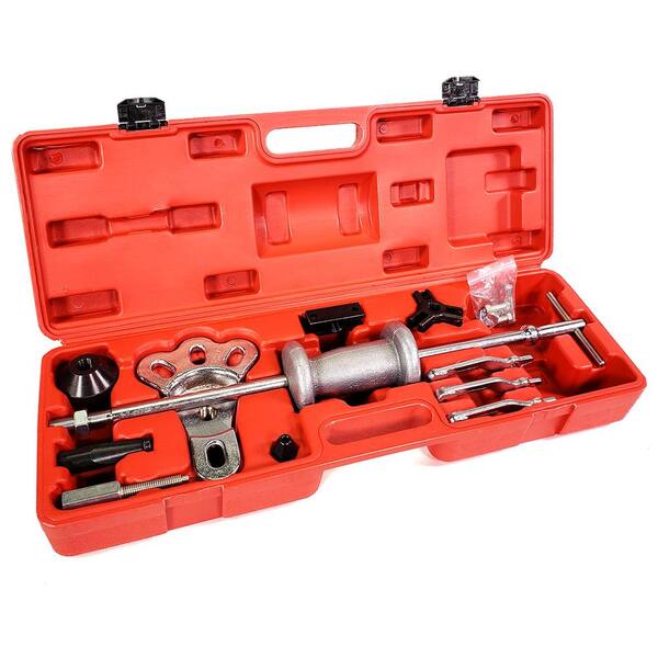 XtremepowerUS Slide Hammer Axle Puller Tool Kit