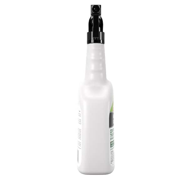 MOLD ARMOR Mold and Mildew Killer + Quick Stain Remover, 32 oz., Trigger  Spray Bottle, Eliminates 99.9% of Household Bacteria and Viruses, Ideal