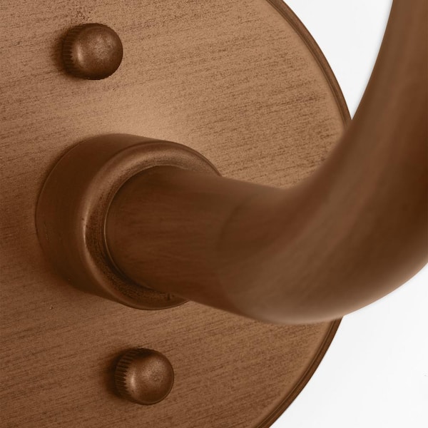 Generation Lighting - Barn Light 13.5 in. H Natural Copper Outdoor Hardwired Large StoneStrong Wall Lantern Sconce with Bulbs Included