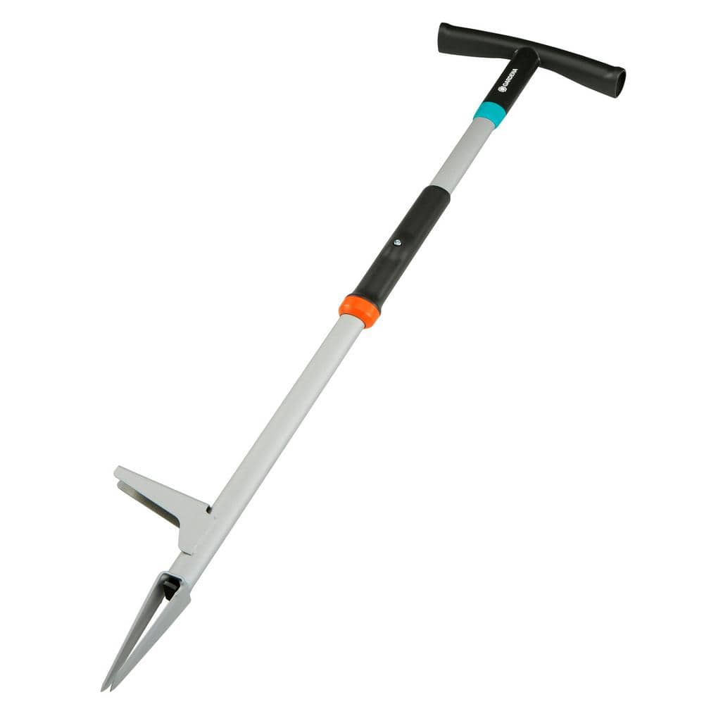 40 in. Stand Up Weed Puller with Auto Extract Feature