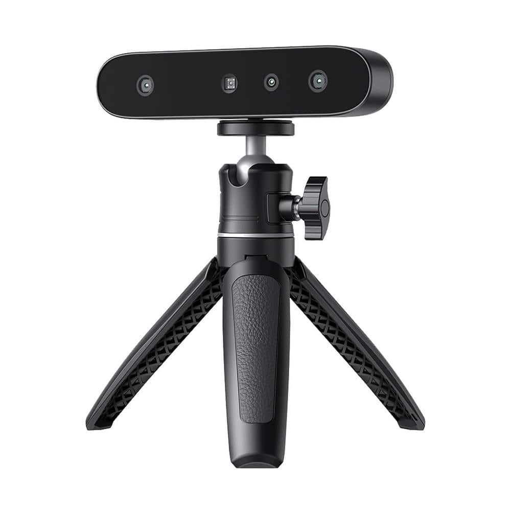 phyfalip SE 3D Scanner Desktop Fast 0.1 Accuracy Flexible