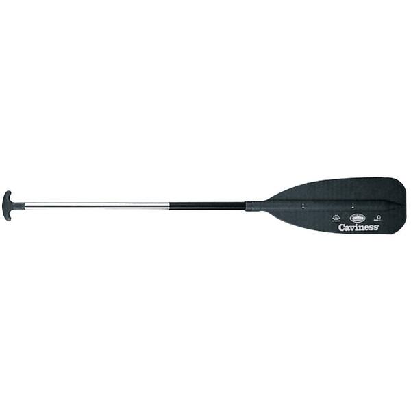 Caviness Woodworking 400 Series 5 ft. Heavy-Duty Synthetic Paddle, Black