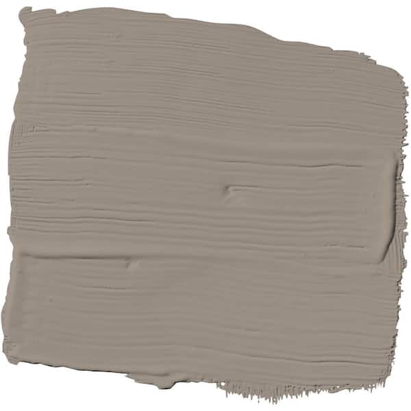 Glidden 8 oz. PPG1022-5 Eiffel Tower Satin Interior Paint