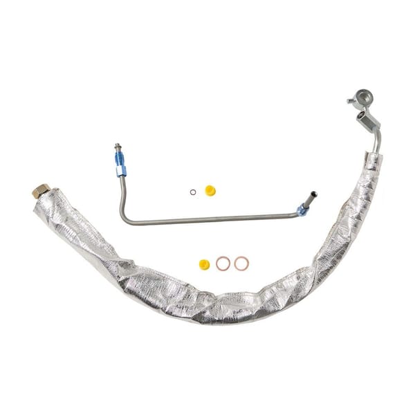 Pressure Line Assembly - Pump To Rack