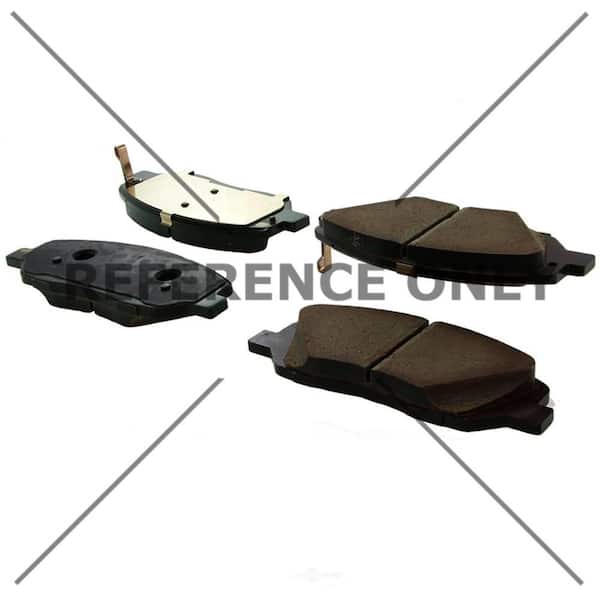 Centric Parts Disc Brake Pad Set 2017-2018 Hyundai Santa Fe