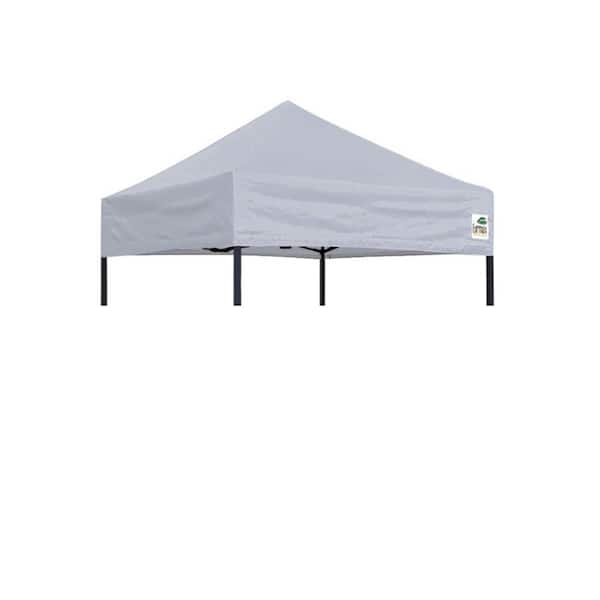Terracemaster US pop-up replacement tops, 5 ft. x 5 ft. Instant Ez tops only (Gray)