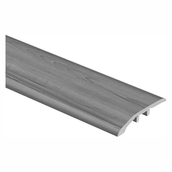 Zamma Plymouth Pine 1/3 in. Thick x 1-13/16 in. Wide x 72 in. Length Vinyl Multi-Purpose Reducer Molding