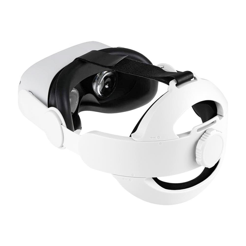 Wasserstein Adjustable Elite Head Strap for Oculus Quest 2