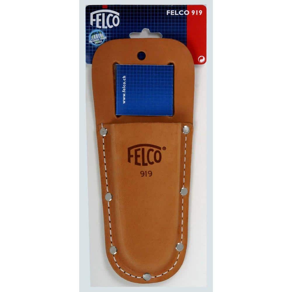 Details about   FELCO 8 ERGONOMIC SWISS MADE PRUNING SHEAR LEATHER HOLSTER SECATEURS 