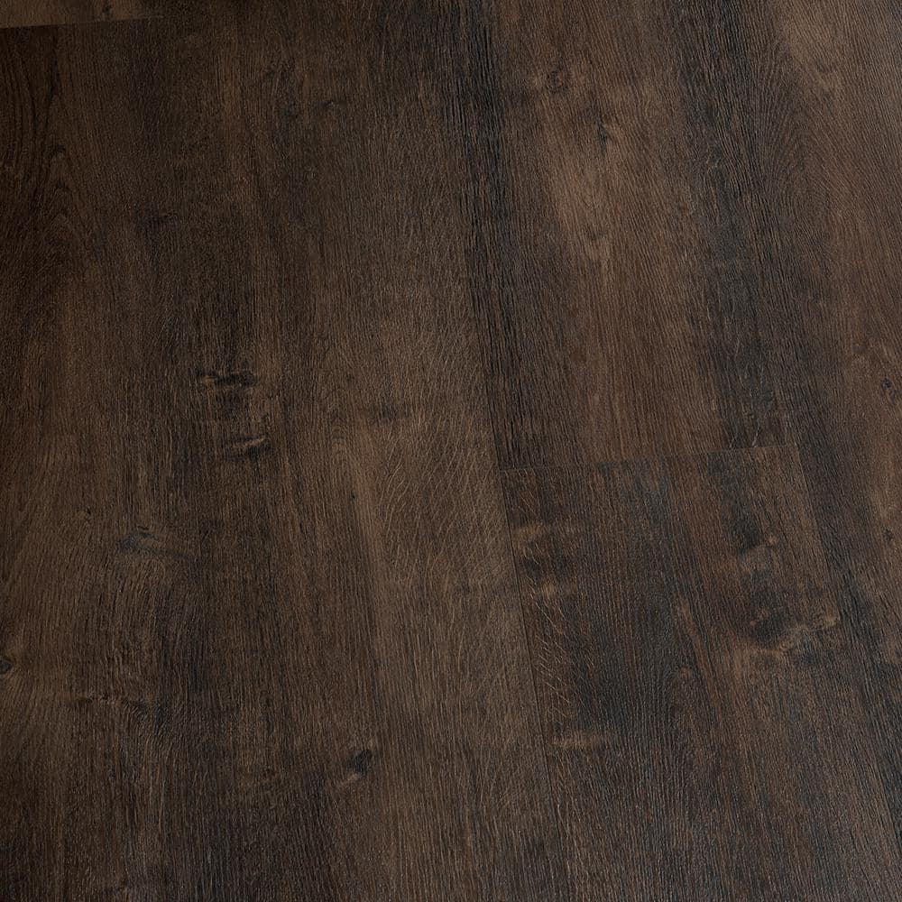 French Oak Sausalito 20 mil x 9 in. W x 60 in. L Waterproof Loose Lay Luxury Vinyl Plank Flooring (22.6 sq. ft./case) price history on PriceWatchPro