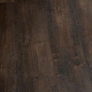 French Oak Sausalito 20 mil x 9 in. W x 60 in. L Waterproof Loose Lay Luxury Vinyl Plank Flooring (22.6 sq. ft./case)