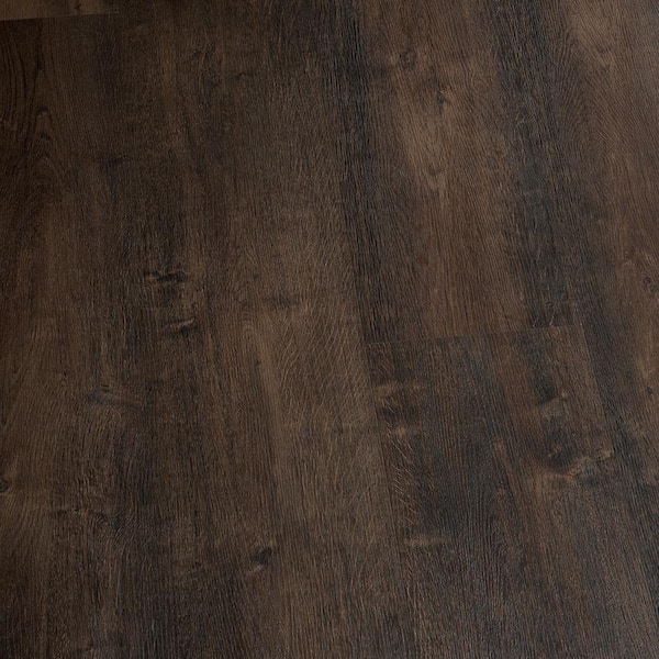 Malibu Wide Plank French Oak Sausalito 20 mil x 9 in. W x 60 in. L Waterproof Loose Lay Luxury Vinyl Plank Flooring (22.6 sq. ft./case)