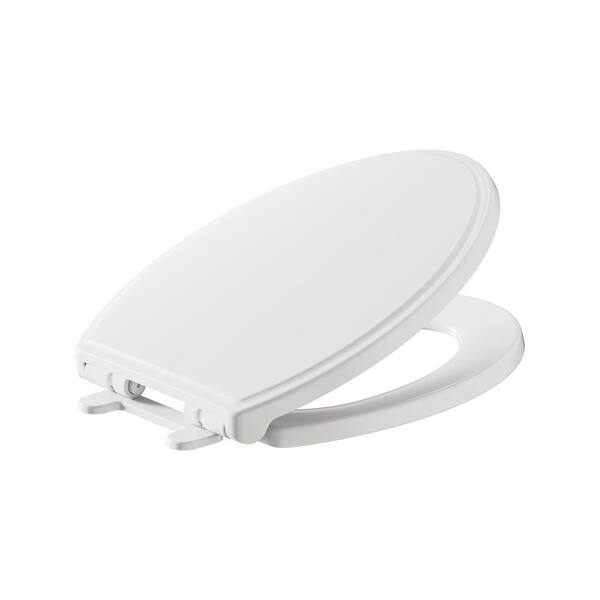 Elongated Slow Close Bemis Toilet Seats