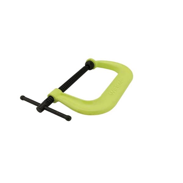 Wilton WIL-14305 400 Series Hi-Vis Safety C-Clamp