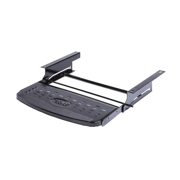 Stromberg Carlson Products 20 in. Single 7.5 in. Drop Manual Coach Steps by Flexco