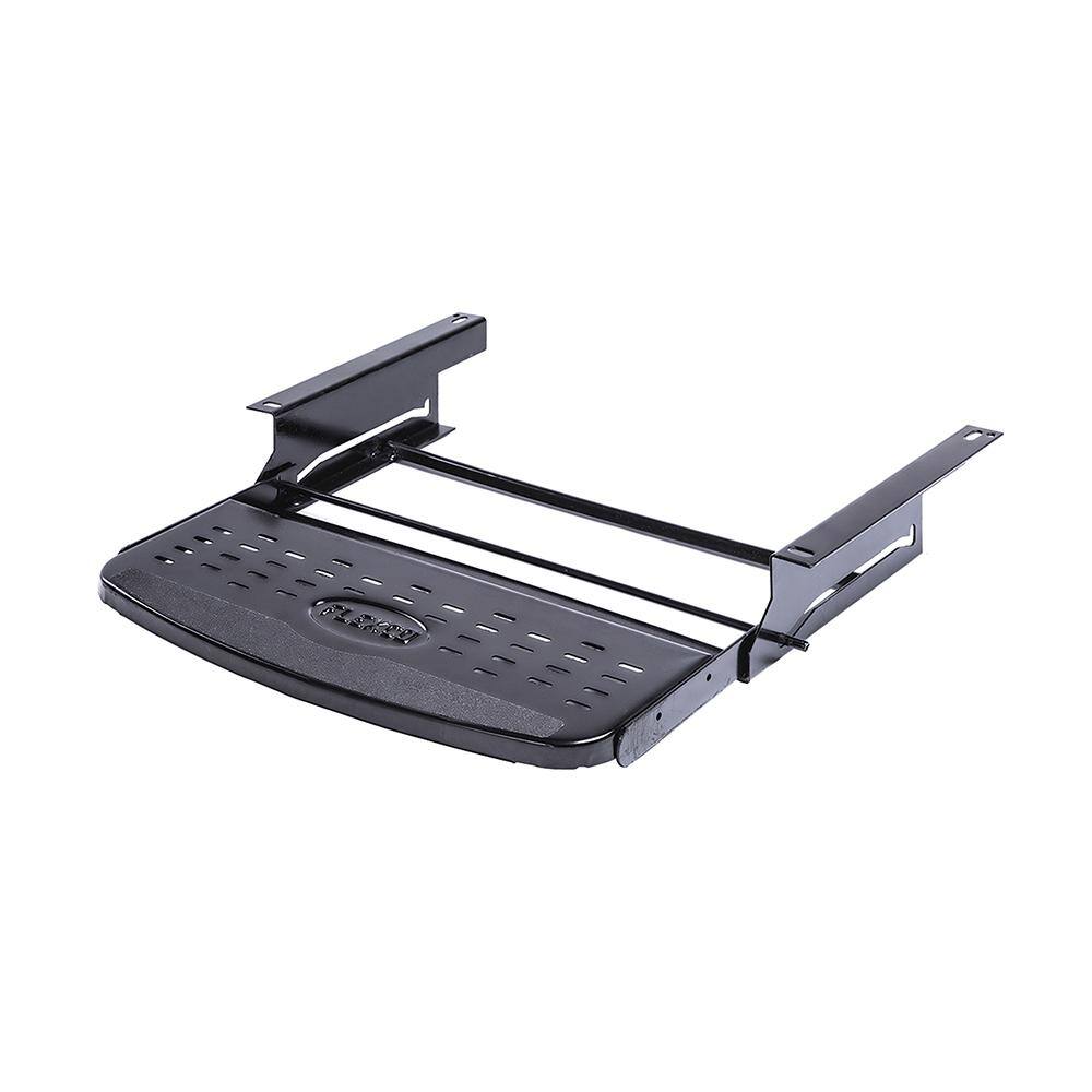 Flexco 24" Single Entry RV Step Radius 7 1/2" Drop Camper Trailer Manual Folding 
